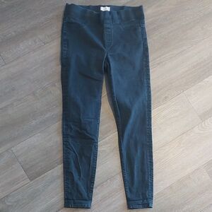 LOFT Outlet Dark Denim Jeans